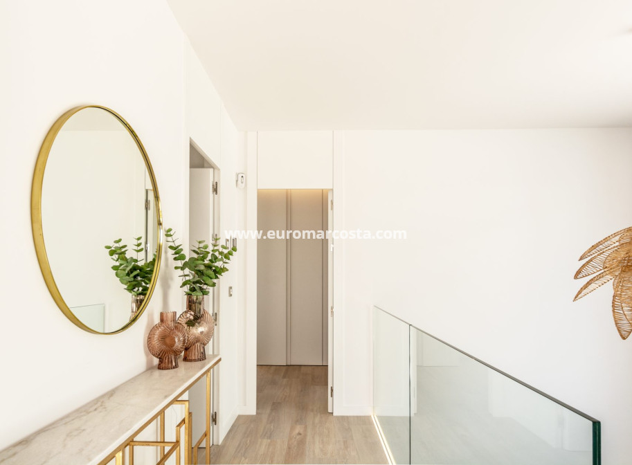 New Build - detached - Finestrat