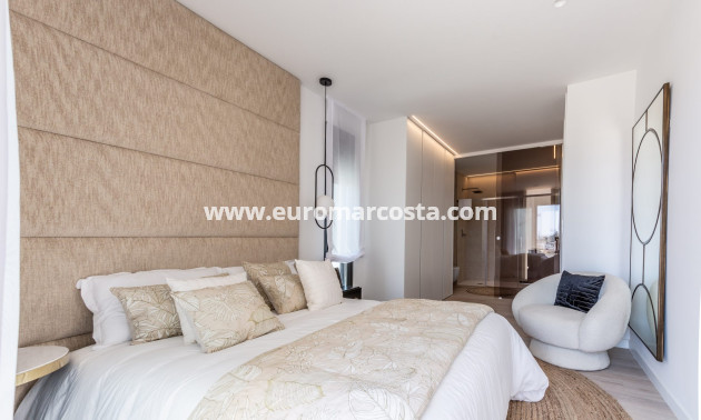 New Build - detached - Finestrat