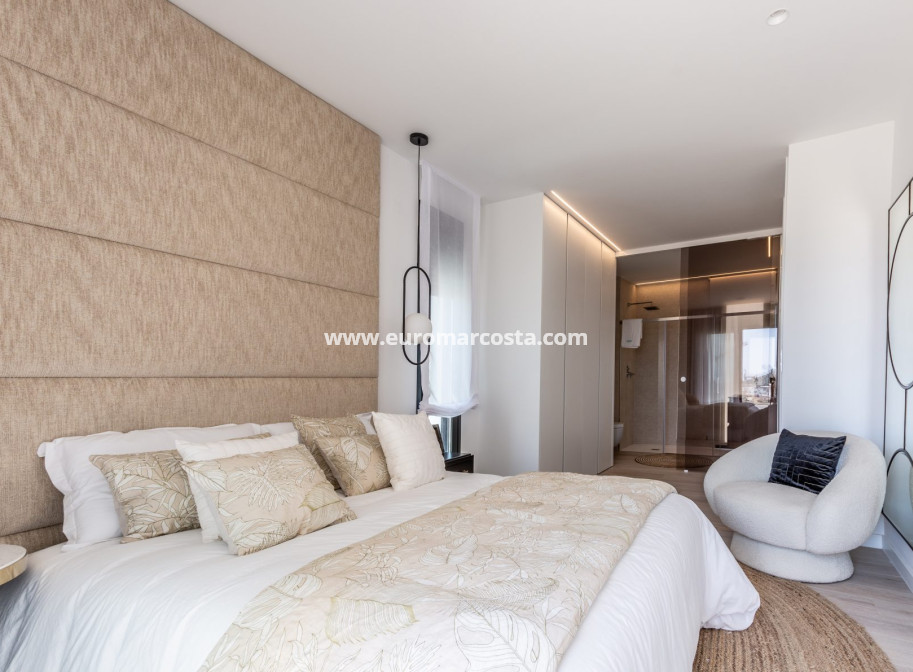 New Build - detached - Finestrat