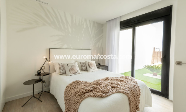 New Build - detached - Finestrat