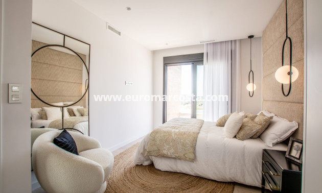 New Build - detached - Finestrat