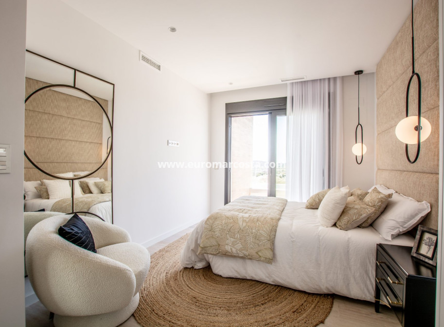 New Build - detached - Finestrat