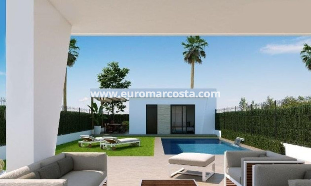 New Build - detached - Finestrat