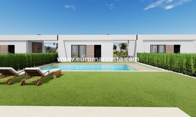 New Build - detached - Finestrat