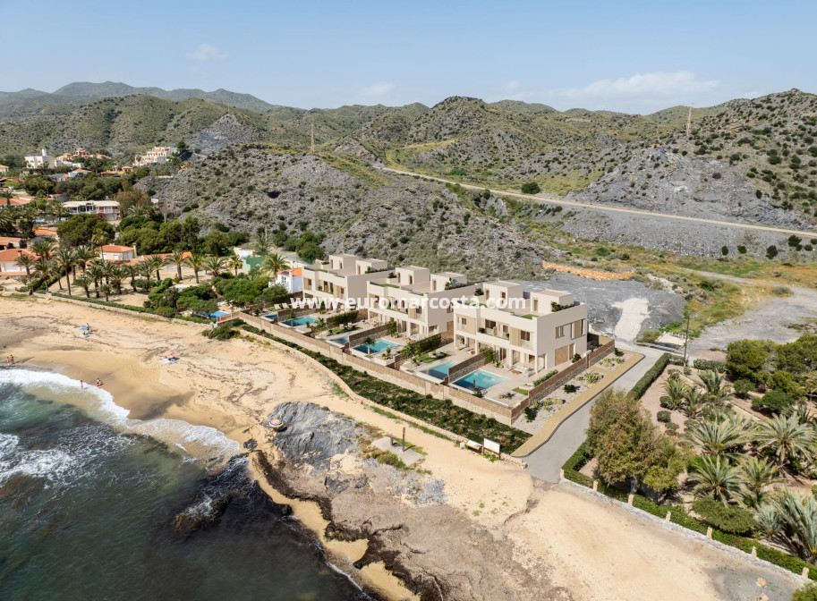 New Build - Villa - Cuevas del Almanzora