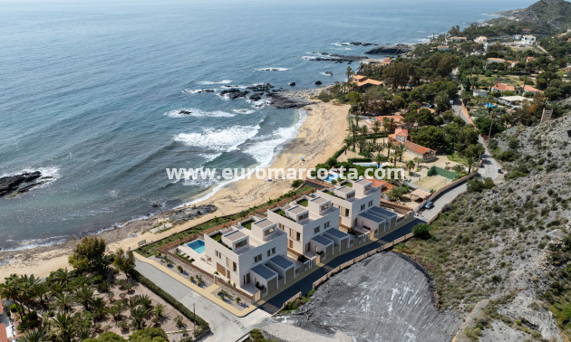New Build - Villa - Cuevas del Almanzora