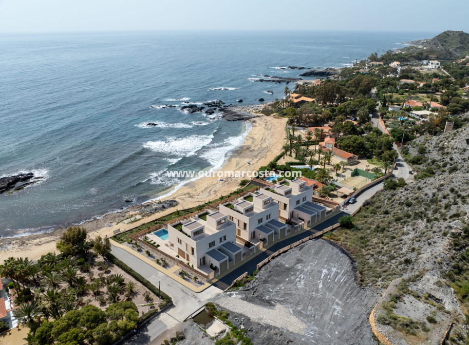 New Build - Villa - Cuevas del Almanzora