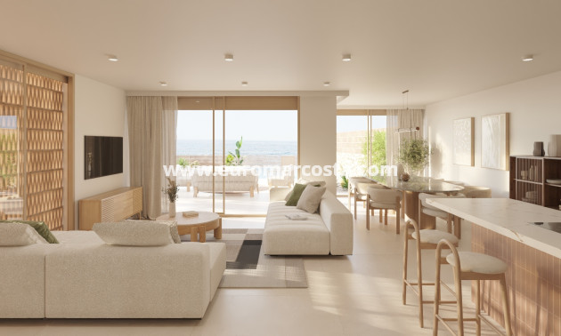 New Build - Villa - Cuevas del Almanzora