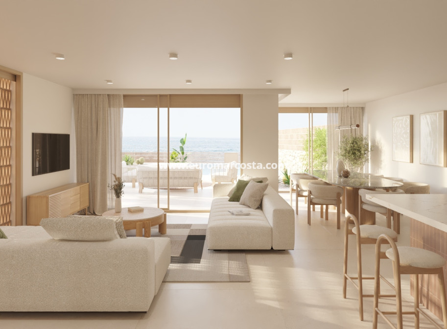 New Build - Villa - Cuevas del Almanzora