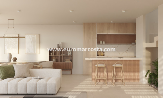 New Build - Villa - Cuevas del Almanzora