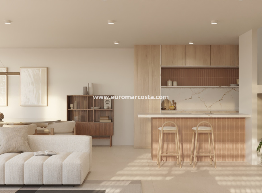 New Build - Villa - Cuevas del Almanzora