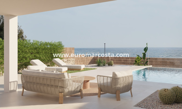 New Build - Villa - Cuevas del Almanzora