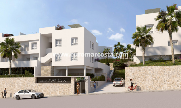 New Build - terraced - Algorfa