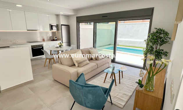 New Build - terraced - Orihuela Costa