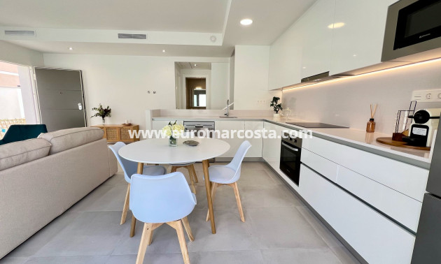 New Build - terraced - Orihuela Costa