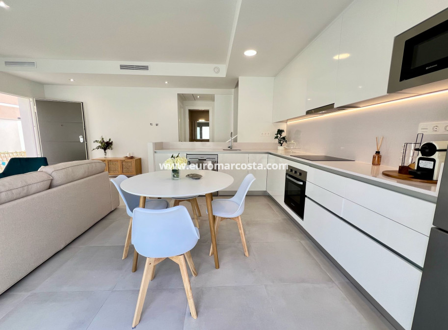 New Build - terraced - Orihuela Costa