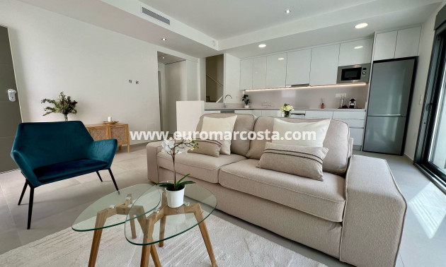 New Build - terraced - Orihuela Costa