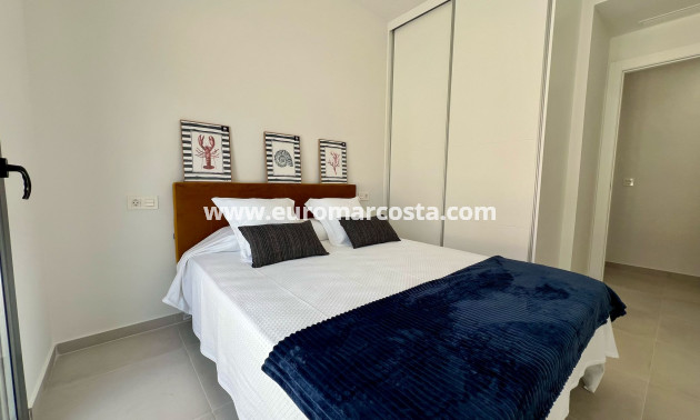 New Build - terraced - Orihuela Costa