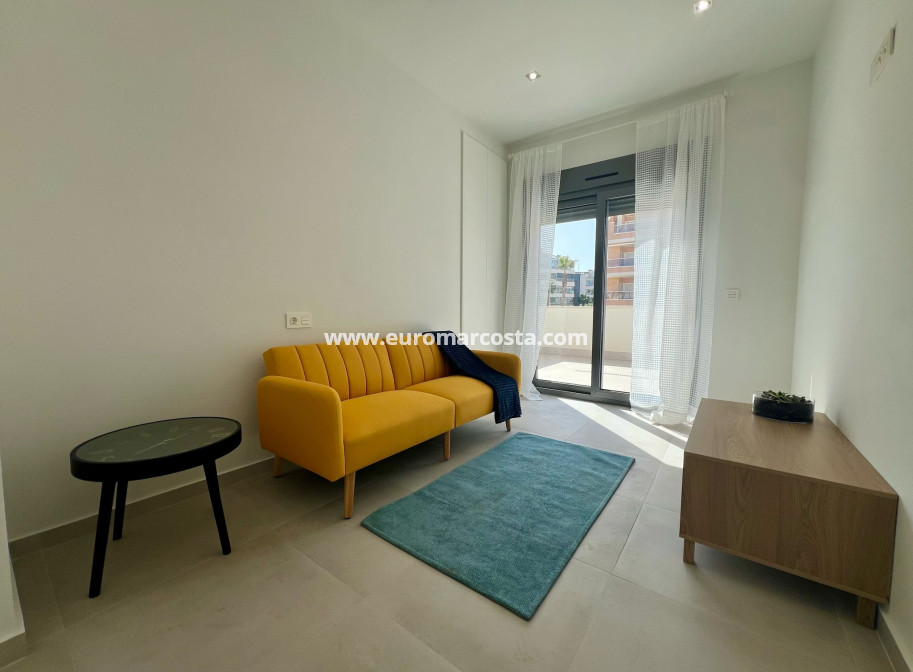 New Build - terraced - Orihuela Costa