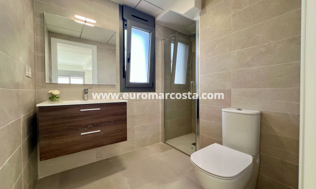 New Build - terraced - Orihuela Costa