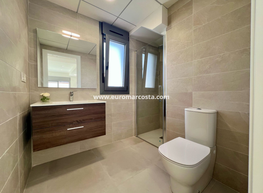 New Build - terraced - Orihuela Costa