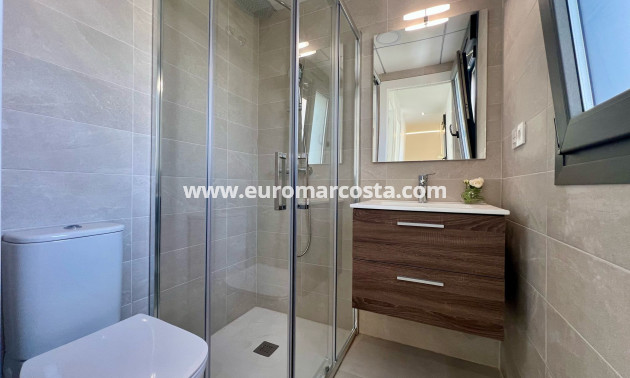 New Build - terraced - Orihuela Costa