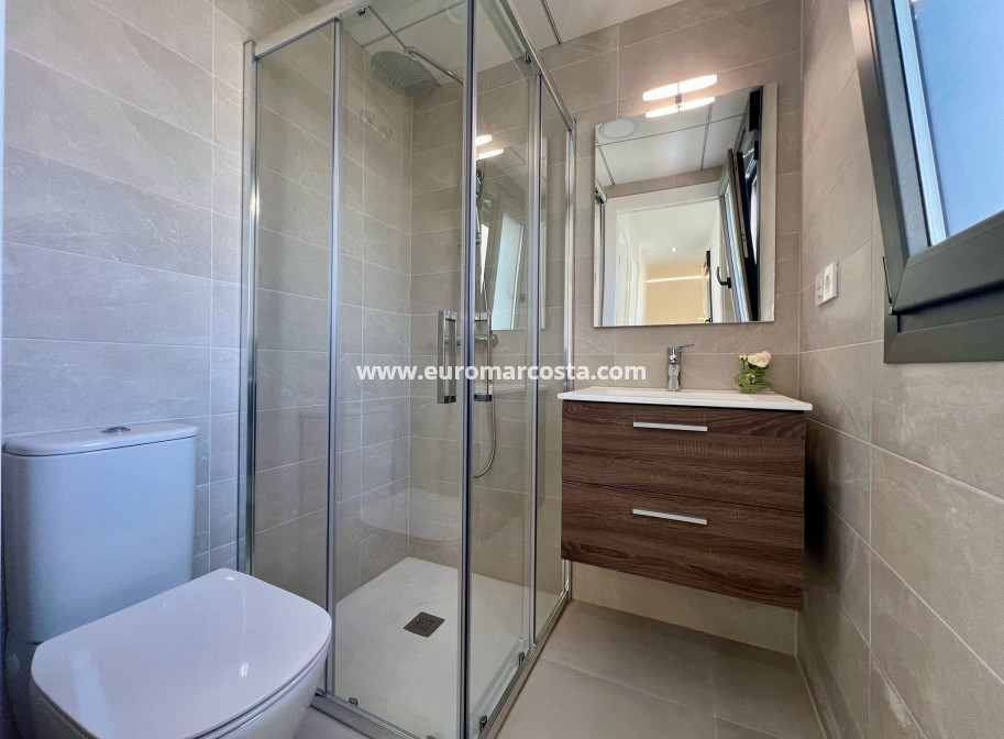 New Build - terraced - Orihuela Costa