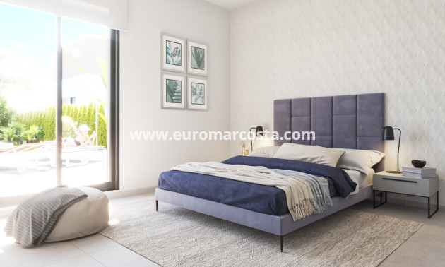 Nueva construcción  - detached - Vergel - Vera