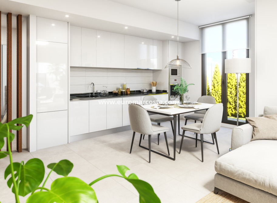 Nueva construcción  - detached - Vergel - Vera