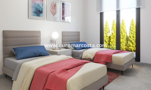 Nueva construcción  - detached - Vergel - Vera