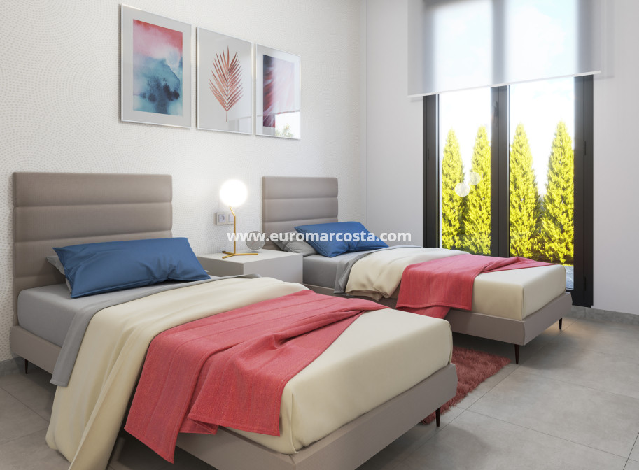 Nueva construcción  - detached - Vergel - Vera