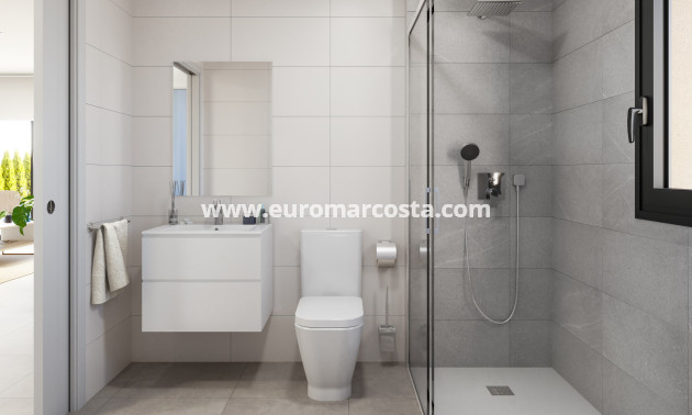 Nueva construcción  - detached - Vergel - Vera