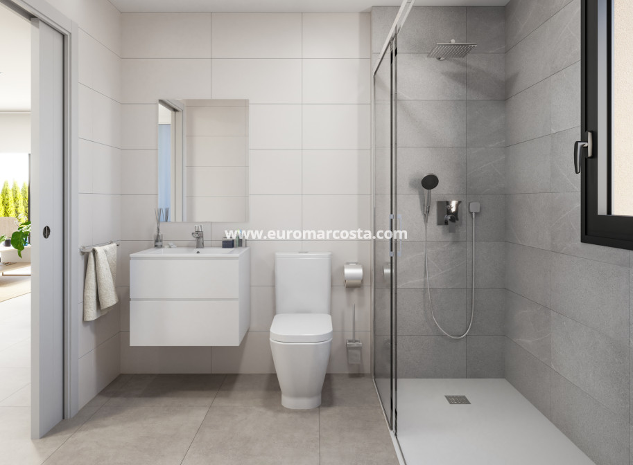 Nueva construcción  - detached - Vergel - Vera