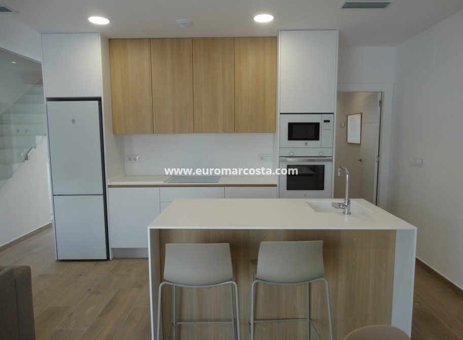 Nueva construcción  - terraced - San Javier - Murcia