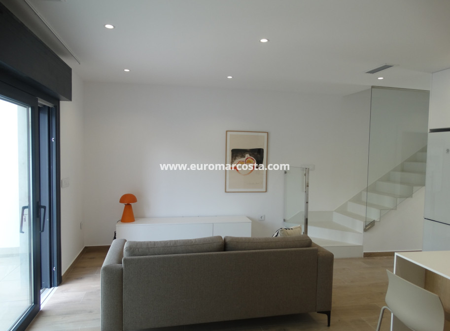 Nueva construcción  - terraced - San Javier - Murcia
