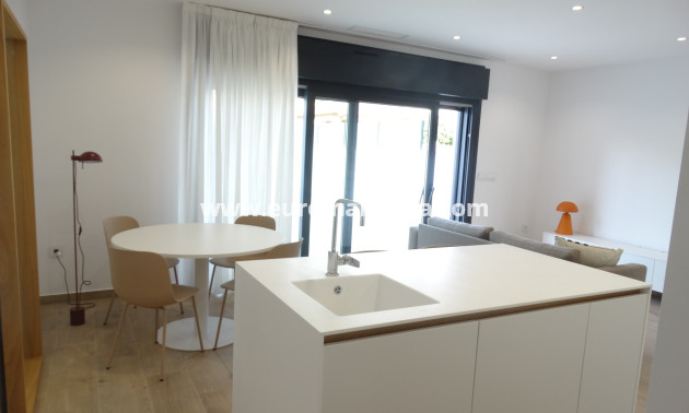 Nueva construcción  - terraced - San Javier - Murcia