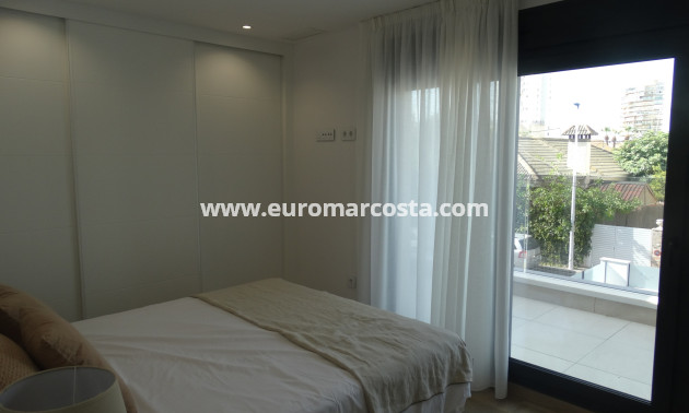 Nueva construcción  - terraced - San Javier - Murcia