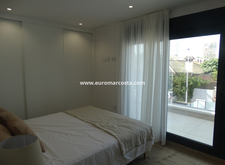 Nueva construcción  - terraced - San Javier - Murcia