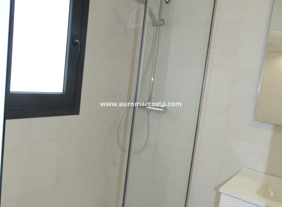 Nueva construcción  - terraced - San Javier - Murcia