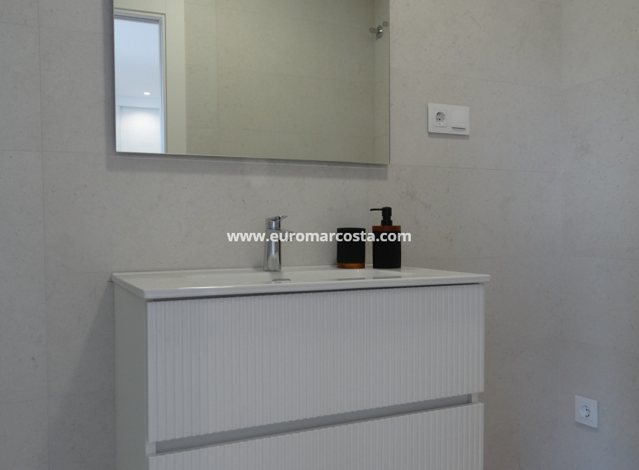 Nueva construcción  - terraced - San Javier - Murcia