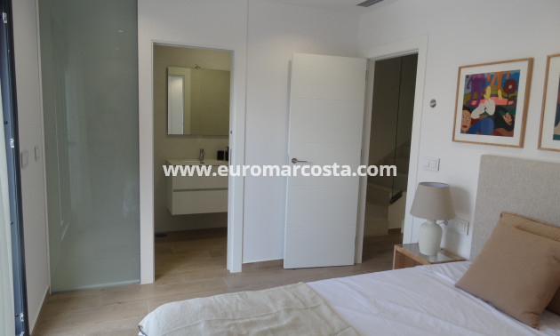 Nueva construcción  - terraced - San Javier - Murcia