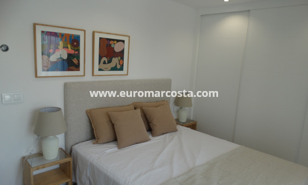 Nueva construcción  - terraced - San Javier - Murcia