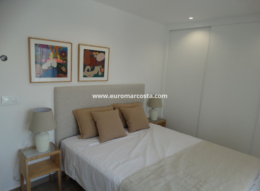 Nueva construcción  - terraced - San Javier - Murcia