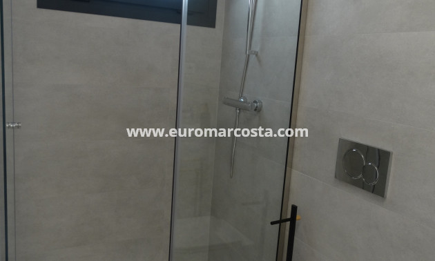 Nueva construcción  - terraced - San Javier - Murcia