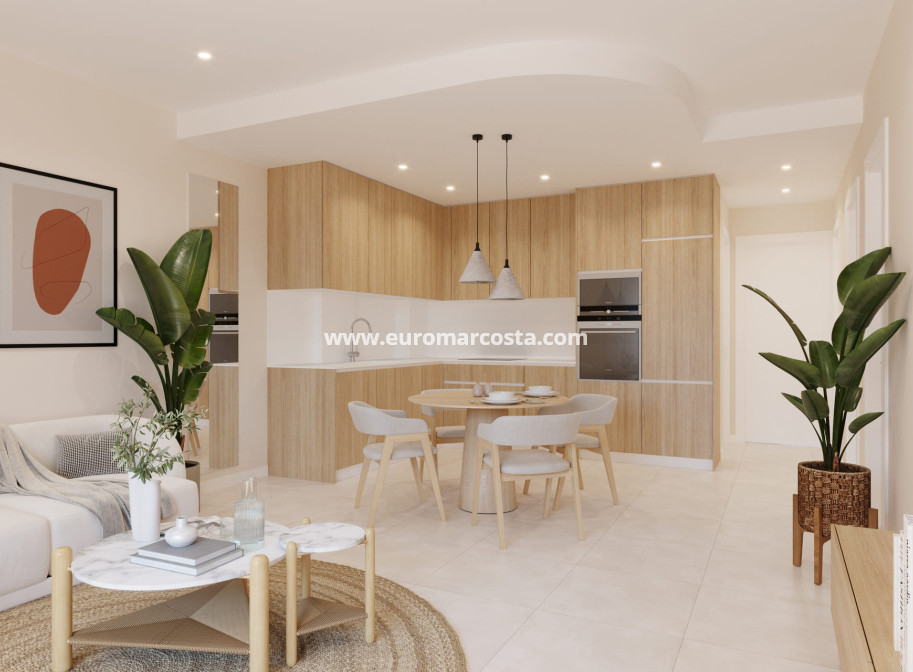 New Build - low-bungalow - San Pedro del Pinatar - San Pedro de Pinatar