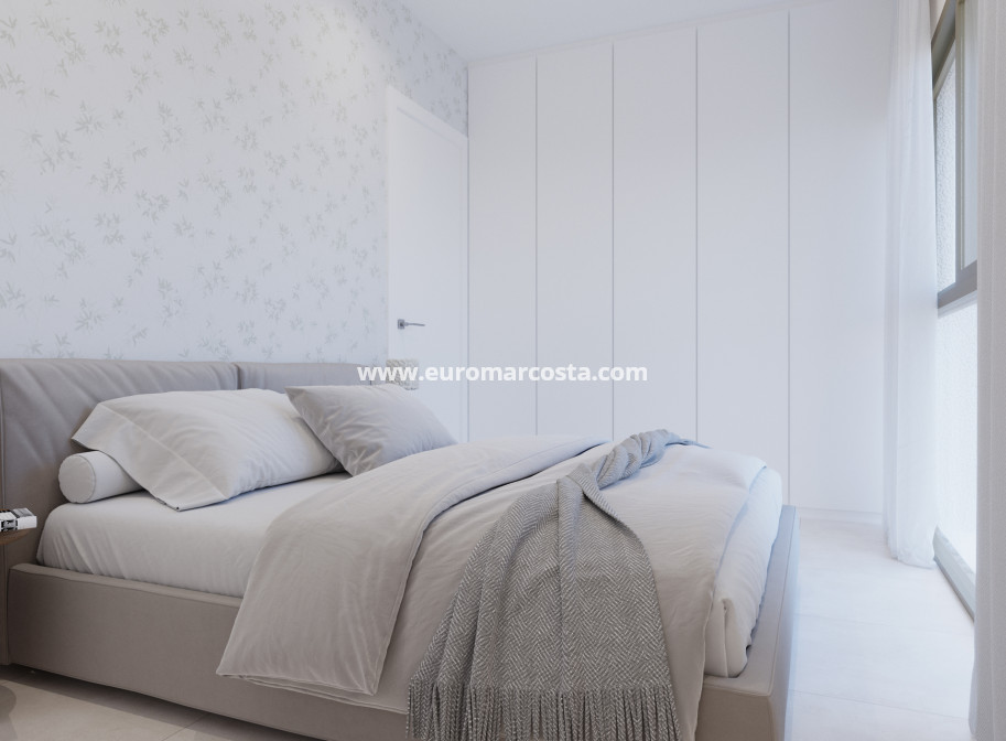 New Build - low-bungalow - San Pedro del Pinatar - San Pedro de Pinatar