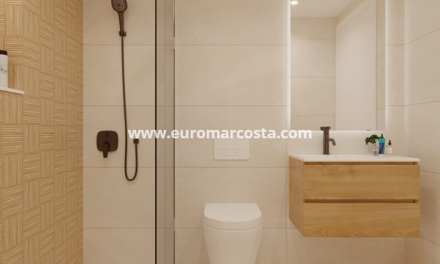 New Build - low-bungalow - San Pedro del Pinatar - San Pedro de Pinatar