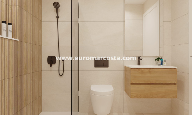 New Build - low-bungalow - San Pedro del Pinatar - San Pedro de Pinatar