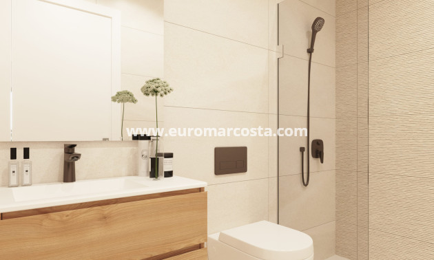 New Build - low-bungalow - San Pedro del Pinatar - San Pedro de Pinatar