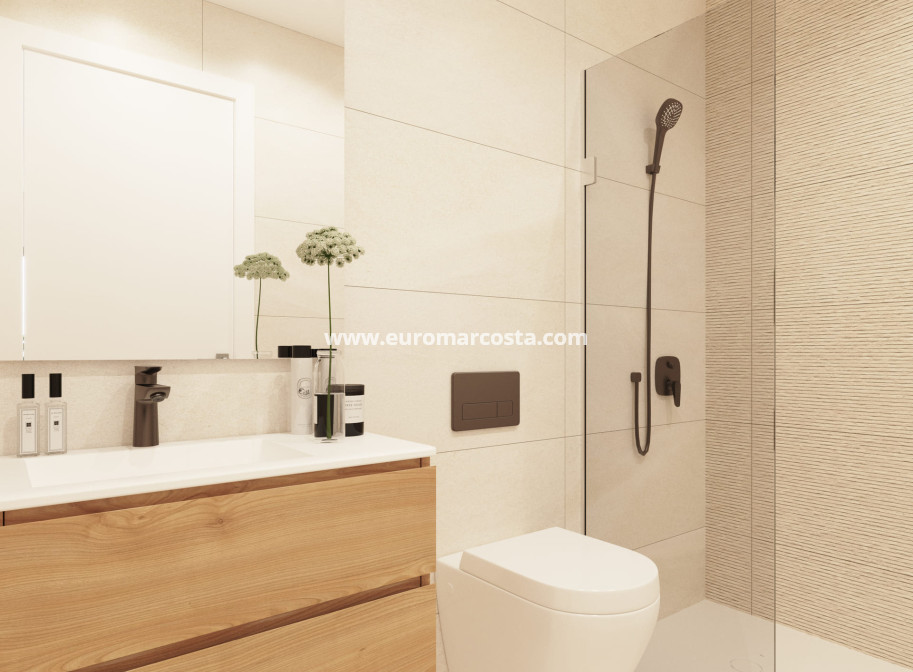 New Build - low-bungalow - San Pedro del Pinatar - San Pedro de Pinatar